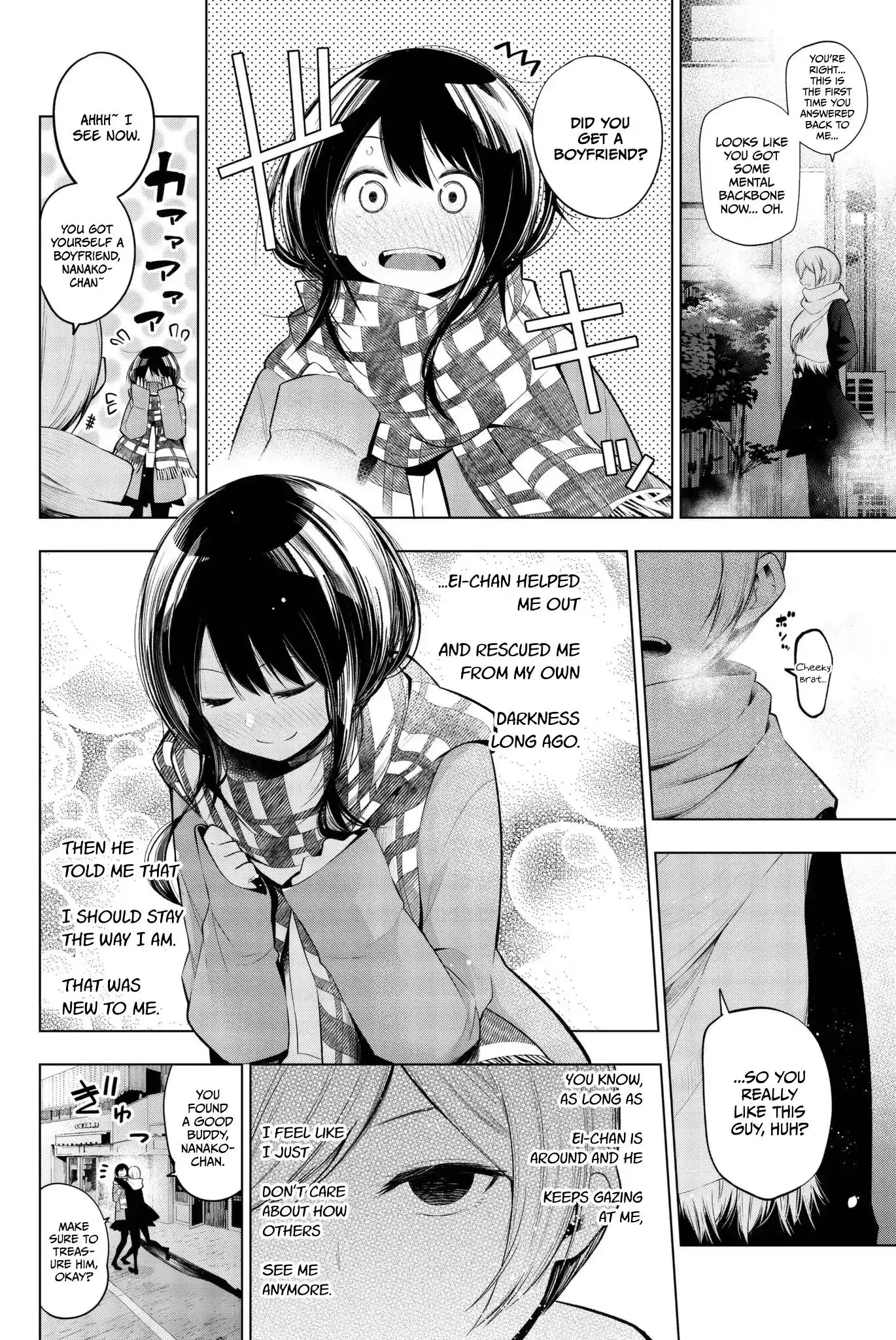 Senryuu Shoujo Chapter 102 4